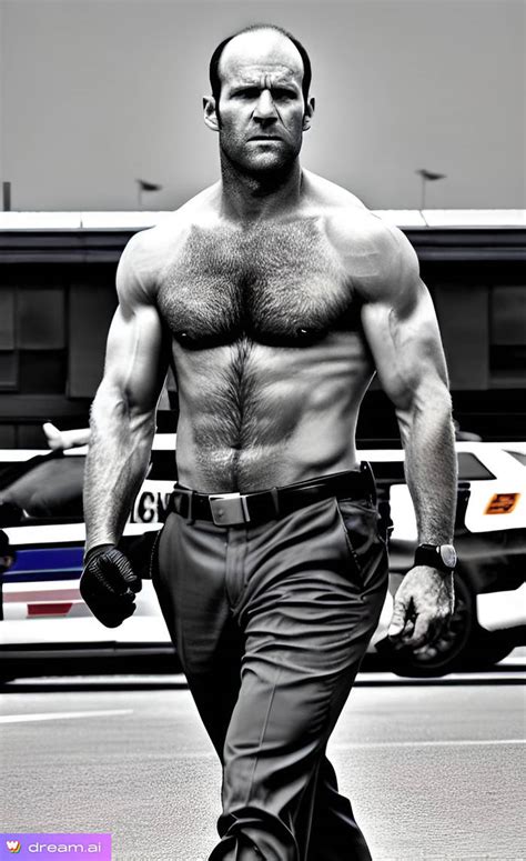 jason statham shirtless